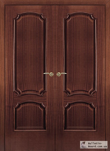 Фото 3. Нестандартные межкомнатные двери