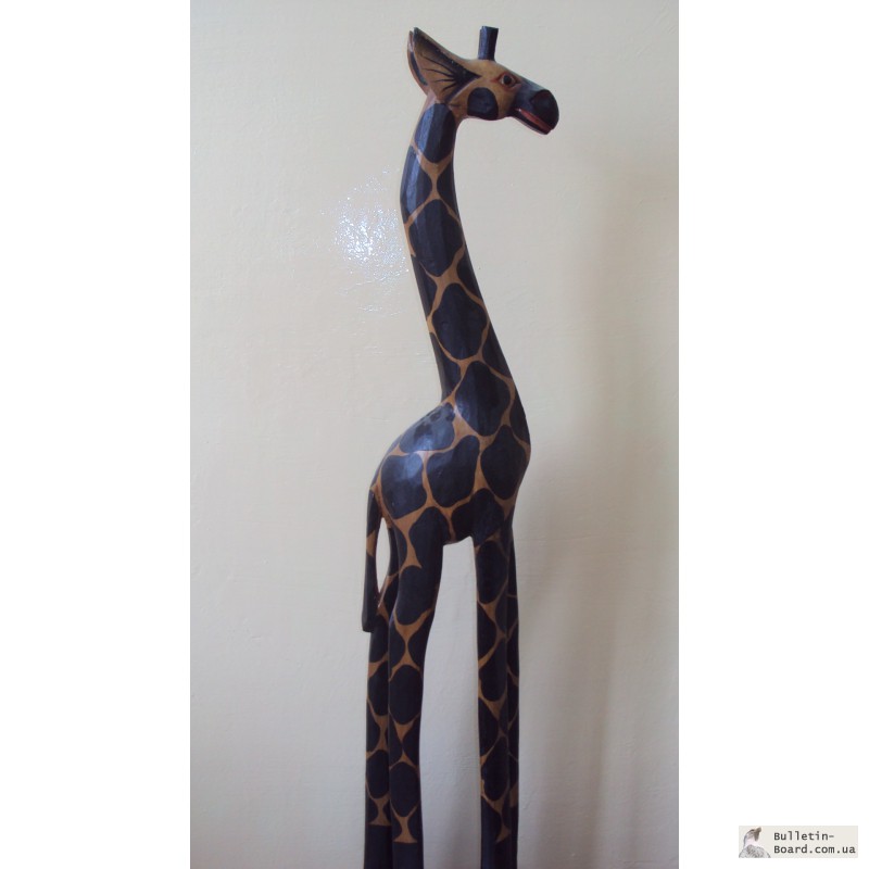 Фото 3. Статуэтка жираф