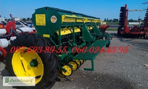 Сеялка зерновая Харвест 540 Harvest 540