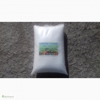 Азотное удобрение Карбамид (мочевина) 1 кг