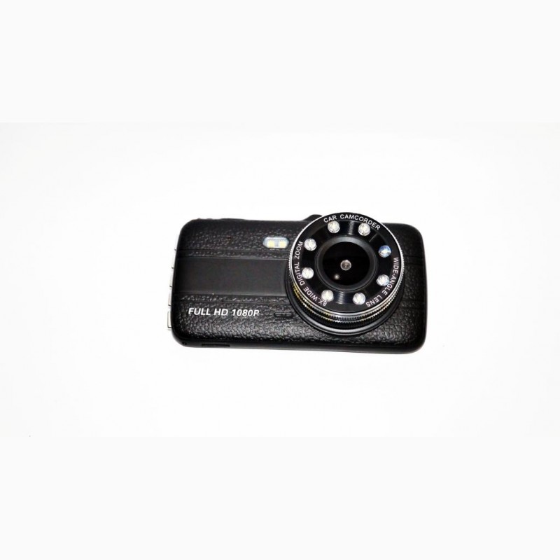 Фото 4. DVR G520 4 Full HD с выносной камерой заднего вида
