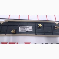 Накладка нижняя бардачка (PVC TAN) Tesla model X S REST 1002301-02-B 100230
