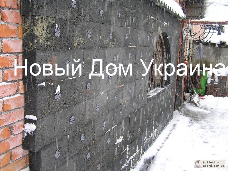 Утеплитель пеностекло Киев от производителя на Украине Шостка