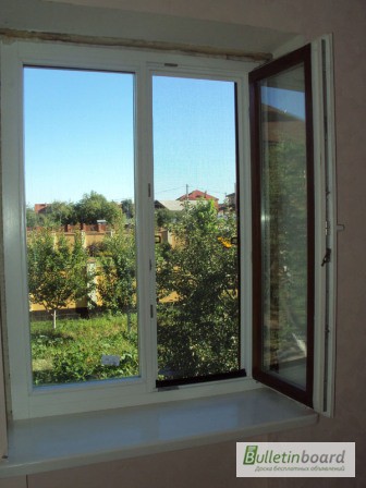 Фото 3. Современные деревянные окна
