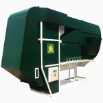 Сепаратор ІСМ для очищення і калібрування зерна з доставкою та гарантією