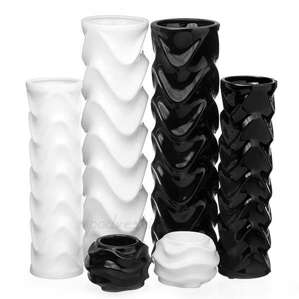 Фото 2. Стильные керамические вазы и наборы ваз для декора дома и офиса