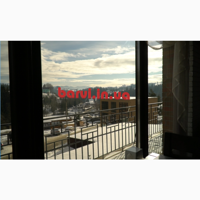 Фото 6. Яблуниця 7 Новий готель. Покращені номери з панорамними вікнами. Чудовий краєвид на гори