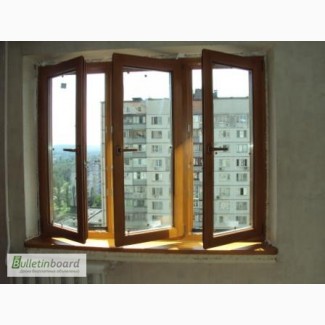 Мы предлагаем деревянные оконные изделия по ценам производителя