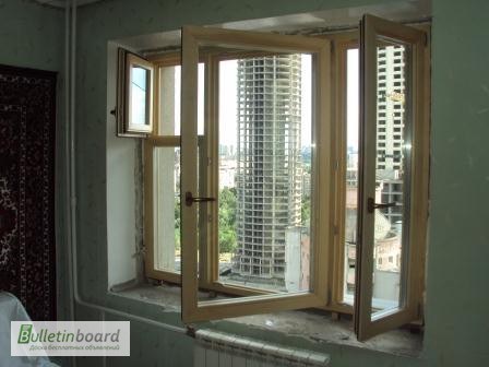 Фото 3. Мы предлагаем деревянные оконные изделия по ценам производителя