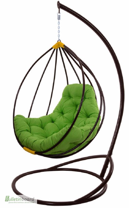 Садовые качели - подвесное кресло Адель