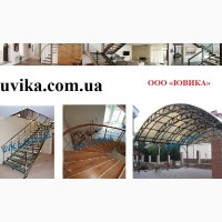 Изготовление и продажа лестниц Харьков