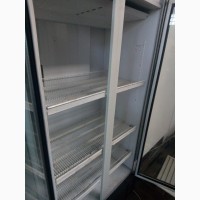 Шкаф холодильный бу на 2 двери Inter 640л. Гарантия
