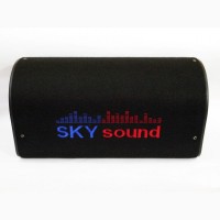 Активный сабвуфер бочка Sky Sound SS-6UB Bluetooth 200W со встроенным усилителем