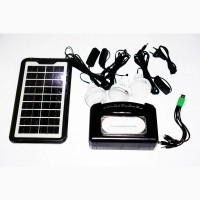 Портативная солнечная автономная система Solar GDPlus GD7