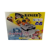Автохолодильник Ranger Iceberg 19L RA-8848 (220V/12V/24V)