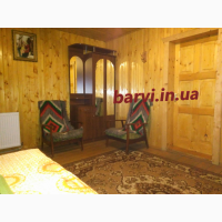 Татарів 11 Дерев#039;яний двоповерховий котедж на 8 осіб (4 кімнати)