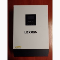 Гібридний інвертор LEXRON PS 5kVA для будинку