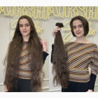 У нас у Київі ви можете продати волосся від 35 сантиметрів ДОРОГО