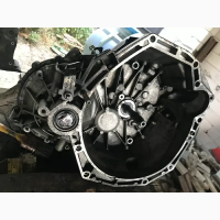 Бу коробка передач Renault CM TL4 610186, 7701700604, Megane 3, Clio, Laguna 3