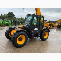 JCB 531-70. 2021 рік