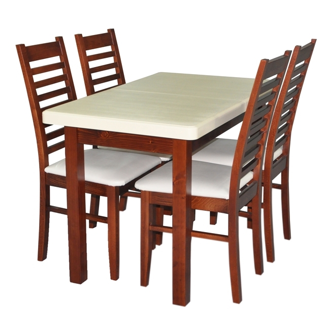 Фото 2. Столы и стулья для кухонь, гостинных, кафе, ресторанов ТМ Скиф