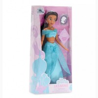 Кукла принцесса Жасмин с подвеской - Дисней