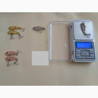 Цикада на окуня 3.5 грамм - Длинна 5 см