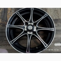 Диски легкосплавные 4 шт R - 14 JP Wheels///5.5JX14H2 ET 35, 4x100