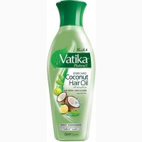 Масло для волос кокосовое Dabur Vatika Coconut Hair Oil