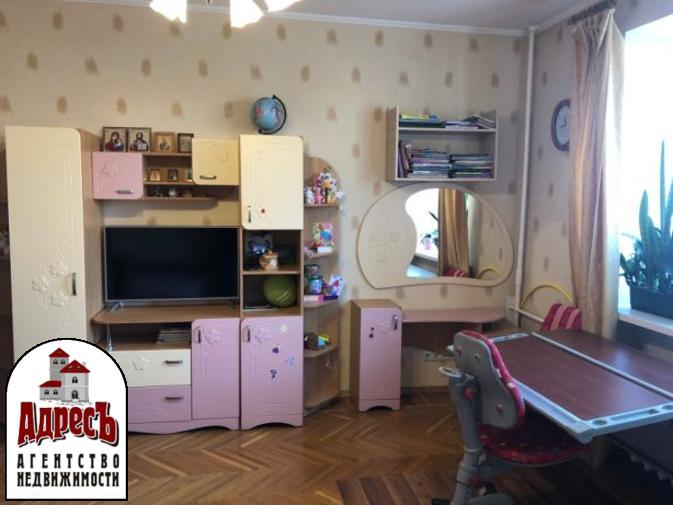 Продаётся 2-х комнатная квартира по ул. Немировича-Данченко