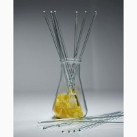 Скляна поличка - виробництво лабораторного посуду