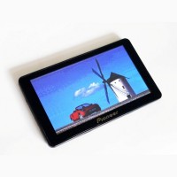 7” GPS навигатор Pioneer G711 - 8gb 800mhz 256mb IGO+Navitel+CityGuide