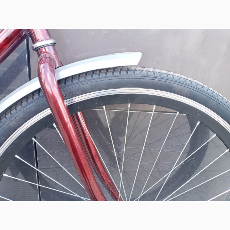 Фото 7. Дорожный велосипед 28 дюймов Аист на двойном ободе