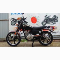 2015 Yamaha YB125SP