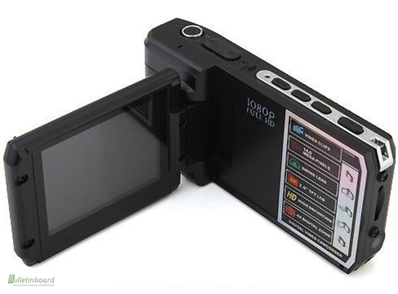Фото 7. Видеорегистратор DVR mini 900 (пульт+FUllHD+GPS)