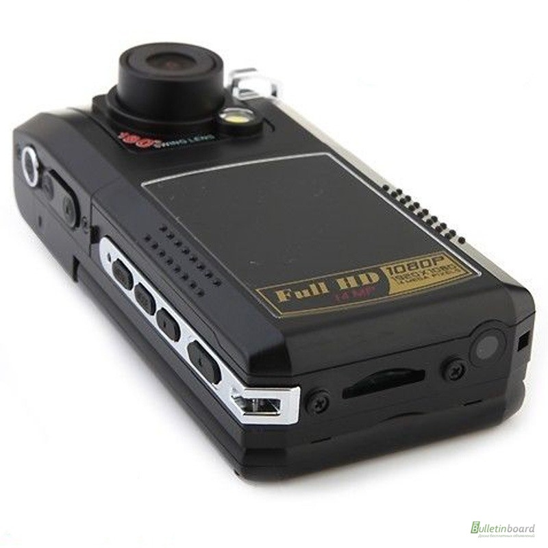 Фото 8. Видеорегистратор DVR mini 900 (пульт+FUllHD+GPS)