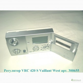 Регулятор погодозависимый VRC 420 S Vaillant West арт.300655