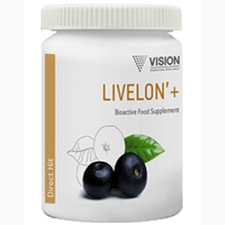 ЛивЛон (LiveLon) - 10 самых сильных антиоксидантов в мире. Омоложение кожи