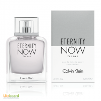Calvin Klein Eternity Now туалетная вода 100 ml. (Кельвин Кляйн Етернити Нев)