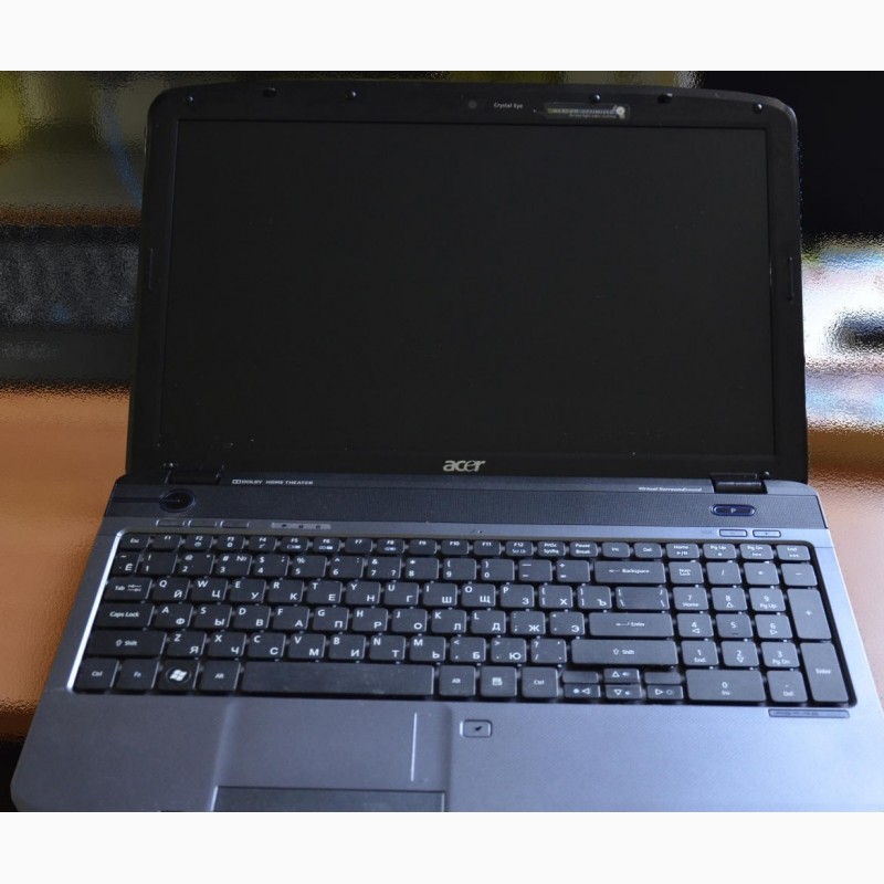 Замена материнской платы на ноутбуке acer aspire 5542g