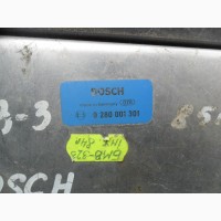 Блок управления двигателем БМВ, Bosch 0280001301, BMW M20B20, M20B23