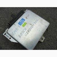 Блок управления двигателем БМВ, Bosch 0280001301, BMW M20B20, M20B23