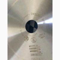 Алмазный отрезной диск Zenezis диаметром 230 мм