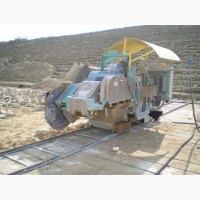 Used Stone processing equipment