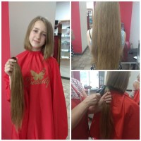 Купим волосы в Новомосковске дорого Стрижка в подарок