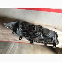 Б/у фара левая Renault Megane 2, 8200073220, 03-06, Рено Меган 2, есть дефект