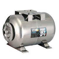 Гідроаккумулятори для систем водопостачання 24-100 літрів