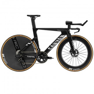 2024 Canyon Speedmax CFR TT Road Bike (KINGCYCLESPORT)