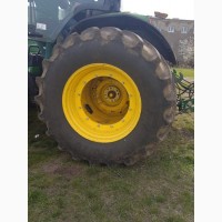 Изготовдение колесных дисков DW25x42 на Трактори Massey Ferguson (Массей Фергюсон)