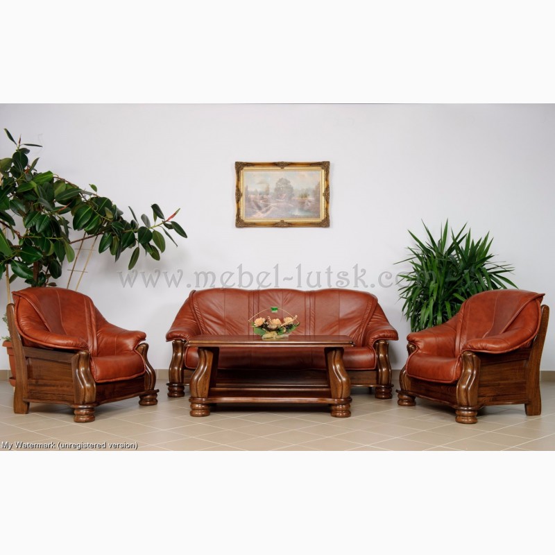 Фото 5. Новая кожаная мебель с Европы (кожаный диван, кресло или угловой диван